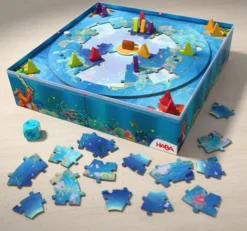 Haba GAME MEETS PUZZLE - Ocean Twist 2012216001