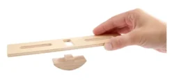 Haba Geschicklichkeitsspiel Tier auf Tier Deluxe 20 Jahre DE 2012205001