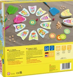 Haba Geschicklichkeitsspiel 3x4=Klatsch DE 2012173001