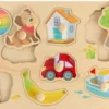 Haba Greifpuzzle - erste "Wörter" 2011813001