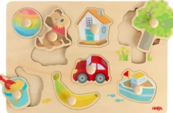 Haba Greifpuzzle - erste "Wörter" 2011813001