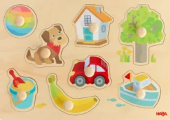 Haba Greifpuzzle - erste 