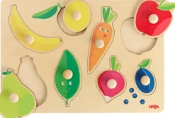 Haba Greifpuzzle Obst - Farben 2011811001