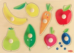 Haba Greifpuzzle Obst - Farben 2011811001