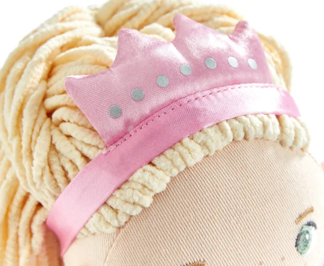Haba Handpuppe Prinzessin 2011865001