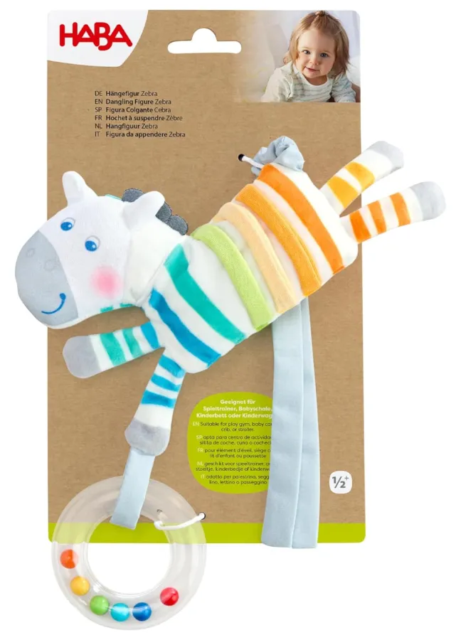 Haba Hängefigur Zebra 2012337001