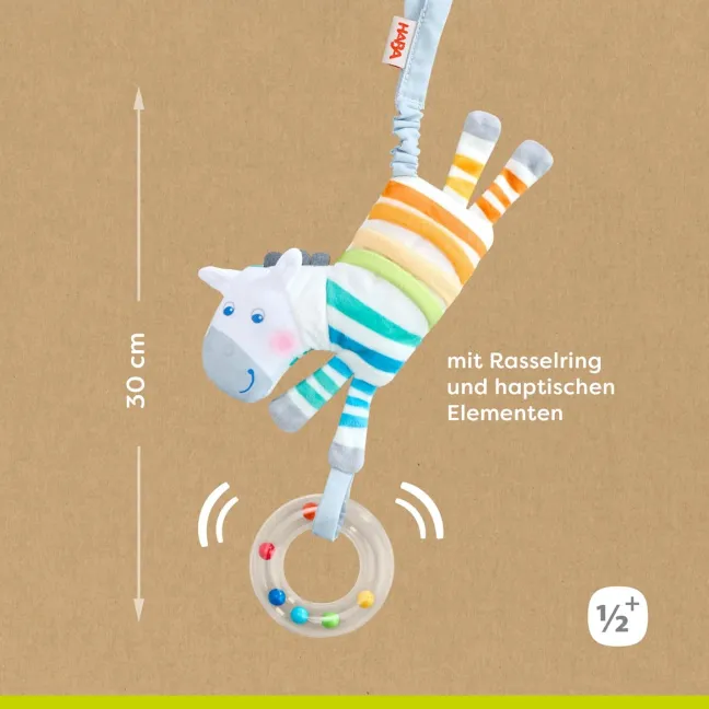 Haba Hängefigur Zebra 2012337001