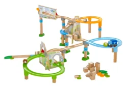 Haba Kullerbü – Meister-Spielbahn Bergabenteuer 306017