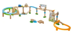 Haba Kullerbü – Meister-Spielbahn Bergabenteuer 306017