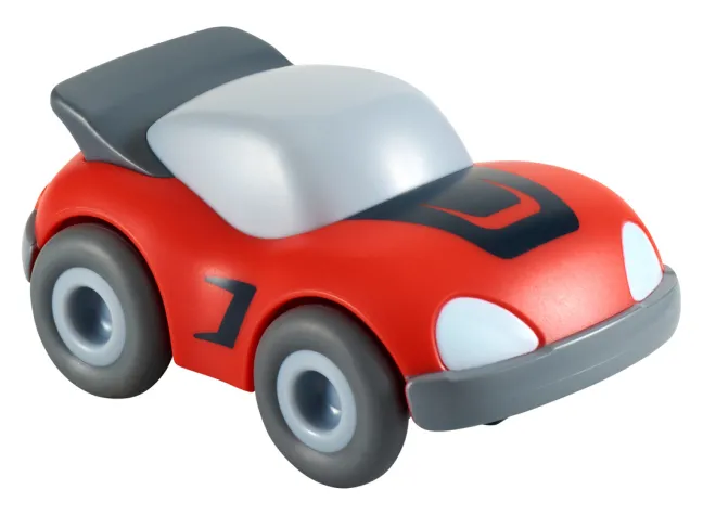 Haba Kullerbü – Roter Sportwagen 304711