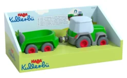 Haba Kullerbü – Traktor mit Anhänger 305562