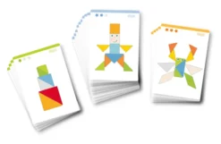 Haba Legespiel Bunter Tangram-Mix 305777