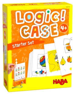 Haba Logic! CASE Starter Set 4+ 306118