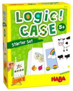 Haba Logic! CASE Starter Set 5+ 306120