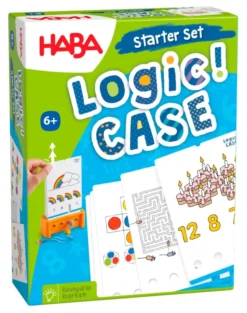 Haba Logic! CASE Starter Set 6+ 306121