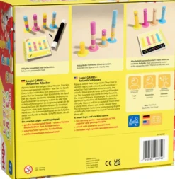 Haba Logic! GAMES - Amandas Alpakas DE 2011825001