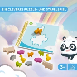 Haba Logic! GAMES - Baos Wolkenland 2012225001