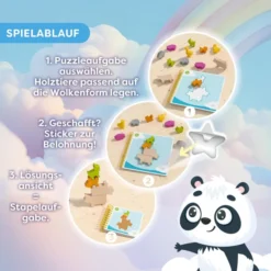 Haba Logic! GAMES - Baos Wolkenland 2012225001