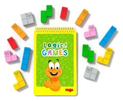 Haba Logic! GAMES - Freddy & Co. 306815