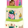 Haba Meine erste Spielwelt Bauernhof - Stapelwürfel Auf dem Land 5879