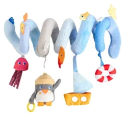 Haba Mobile-Spirale Pinguin 2012335001