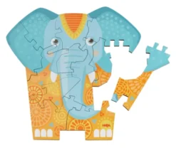 Haba Puzzle 2in1 Elefant 2011068001