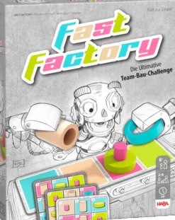 Haba Spiel Fast Factory 2011822001