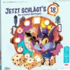 Haba Spiel Jetzt schlägst´s 18 2011826001