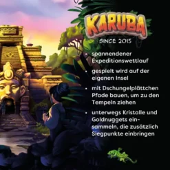 Haba Spiel Karuba 2012208001