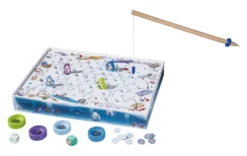 Haba Spiel Kayanak – Angeln, Eis & Abenteuer 7146