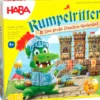 Haba Spiel Rumpelritter, Das große Drachenspektakel 2011721001