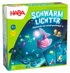 Haba Spiel Schwarmlichter 1307017001