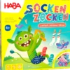 Haba Spiel Socken Zocken Jubiläumsedition 2011722001