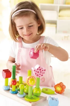 Haba Steckspiel Blumenzauber 301551