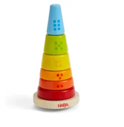Haba Steckturm Kunterbunt 2010995001