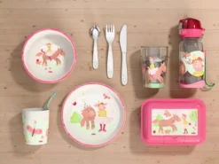 Haba Teller Prinzessin & Pferd 1 2012441004