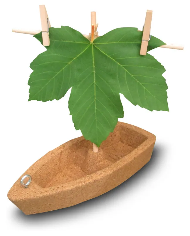 Haba Terra Kids Korkboot-Bausatz 304244