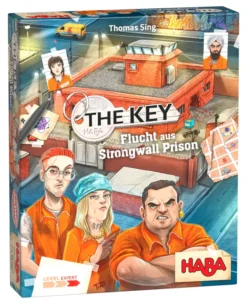 Haba The Key – Flucht aus Strongwall Prison 306842