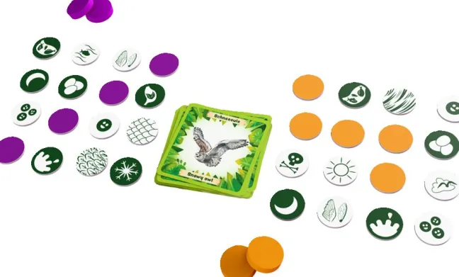 Haba Tiere der Welt - Bingo DE 2012719001