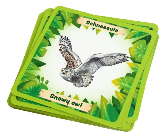 Haba Tiere der Welt - Bingo DE 2012719001