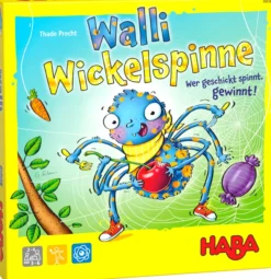 Haba Walli Wickelspinne 306567