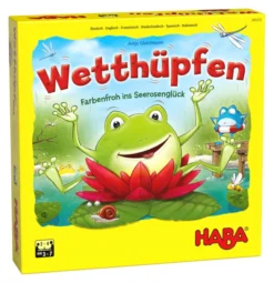 Haba Wetthüpfen 305272
