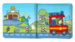 Haba Zauber-Badebuch Feuerwehr 304705