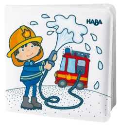 Haba Zauber-Badebuch Feuerwehr 304705