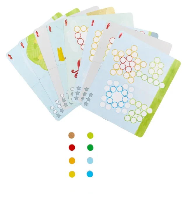 Haba Zuordnungsspiel Scheibix 1307162001