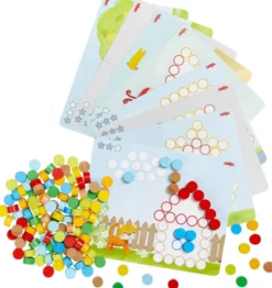 Haba Zuordnungsspiel Scheibix 1307162001