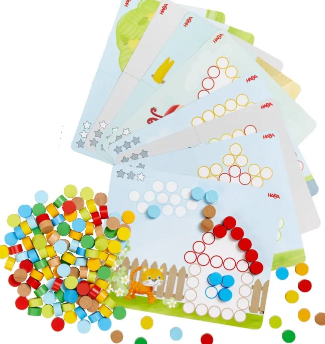 Haba Zuordnungsspiel Scheibix 1307162001