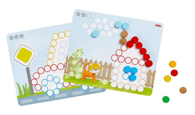 Haba Zuordnungsspiel Scheibix 1307162001