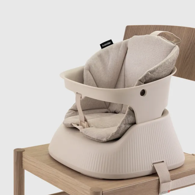 Hannie Reisehochstuhl/tragbarer Hochstuhl beige