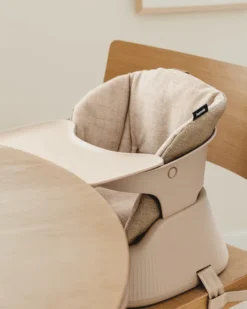 Hannie Reisehochstuhl/tragbarer Hochstuhl beige